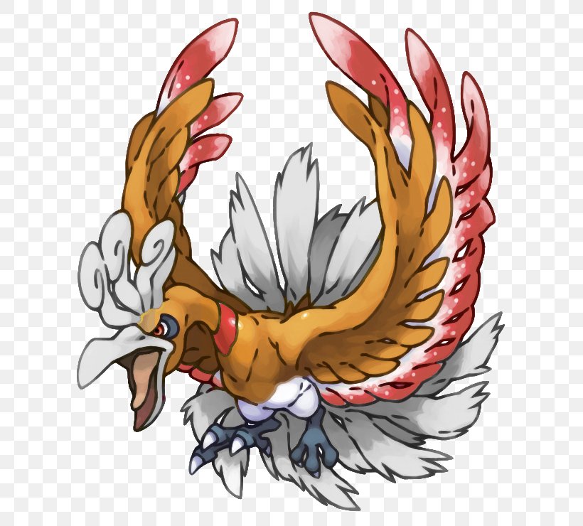 Pokémon X And Y Pokémon Gold And Silver Ash Ketchum, PNG, 640x740px, Ash Ketchum, Art, Beak, Bird, Chicken Download Free