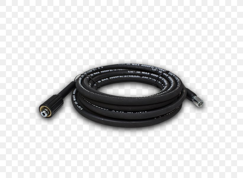Pressure Washers Coaxial Cable High Pressure Hyundai, PNG, 600x600px, Pressure Washers, Bar, Cable, Car Wash, Coaxial Cable Download Free