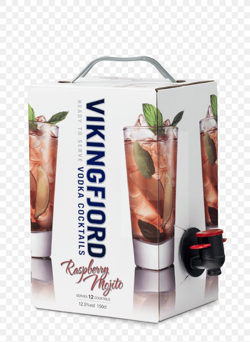 Vikingfjord Mojito Vodka Cocktail Alcoholic Drink, PNG, 712x1122px, Mojito, Alcoholic Drink, Alcoholism, Centiliter, Cocktail Download Free