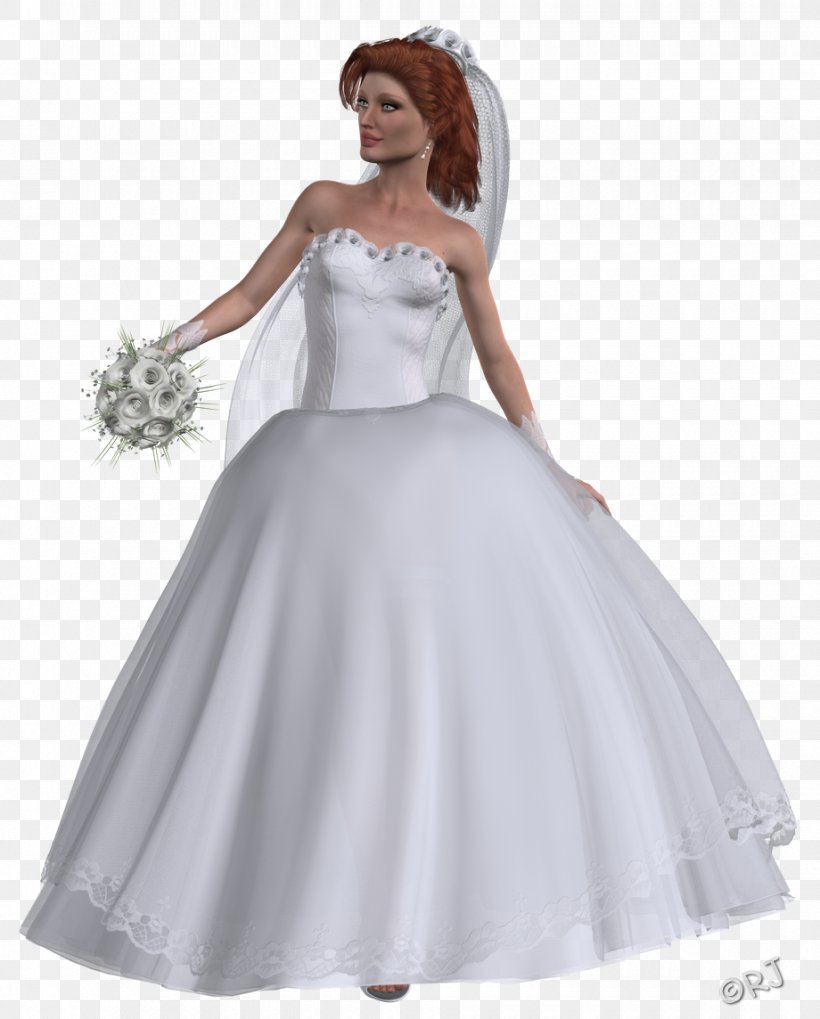 Wedding Dress Shoulder Cocktail Dress Party Dress, PNG, 920x1144px, Watercolor, Cartoon, Flower, Frame, Heart Download Free