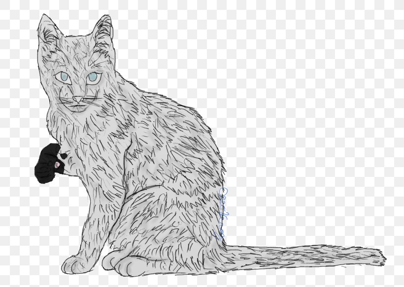Whiskers Wildcat Domestic Short-haired Cat Tabby Cat, PNG, 798x584px, Whiskers, Animal, Animal Figure, Artwork, Black And White Download Free