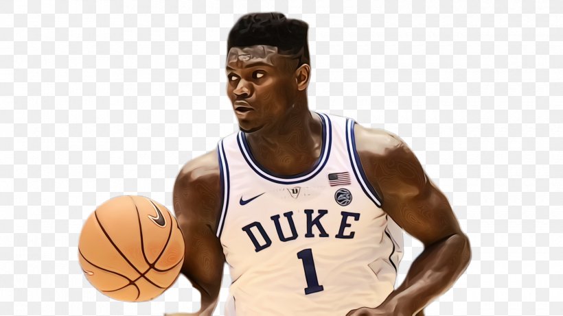 Basketball Cartoon, PNG, 2440x1372px, Zion Williamson, Arm, Ball, Ball Game, Basketball Download Free