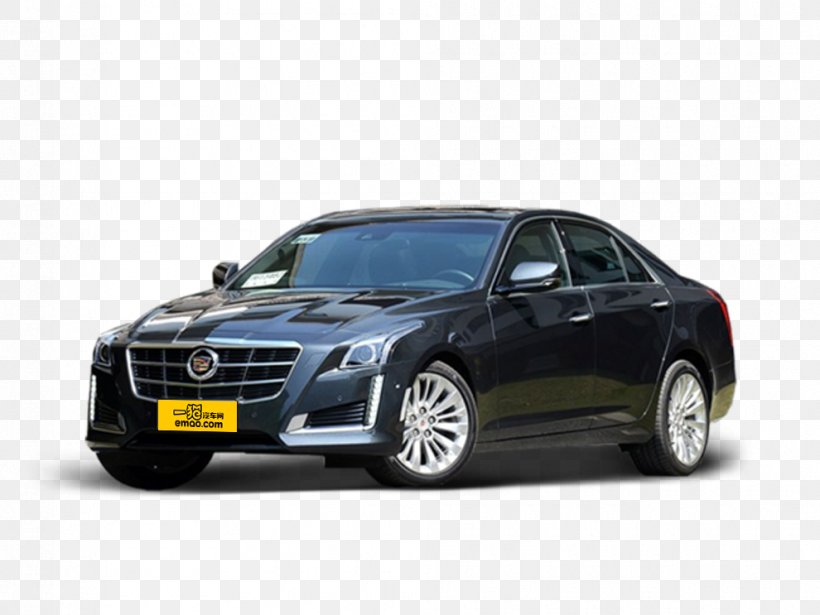 Cadillac CTS Mid-size Car Compact Car Personal Luxury Car, PNG, 990x743px, Cadillac Cts, Automotive Design, Automotive Exterior, Brand, Cadillac Download Free