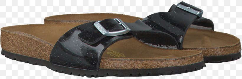 Flip-flops Birkenstock Shoe Sandal Slide, PNG, 1500x494px, Flipflops, Auto Part, Bahan, Birkenstock, Black Download Free