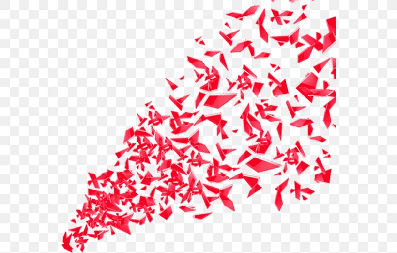 Petal Line Confetti Point Clip Art, PNG, 568x522px, Petal, Confetti, Point, Red, Text Download Free