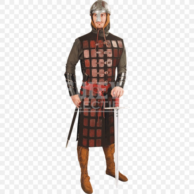 Plate Armour Coat Of Plates Brigandine Leather, PNG, 850x850px, Plate Armour, Armour, Body Armor, Brigandine, Clothing Download Free
