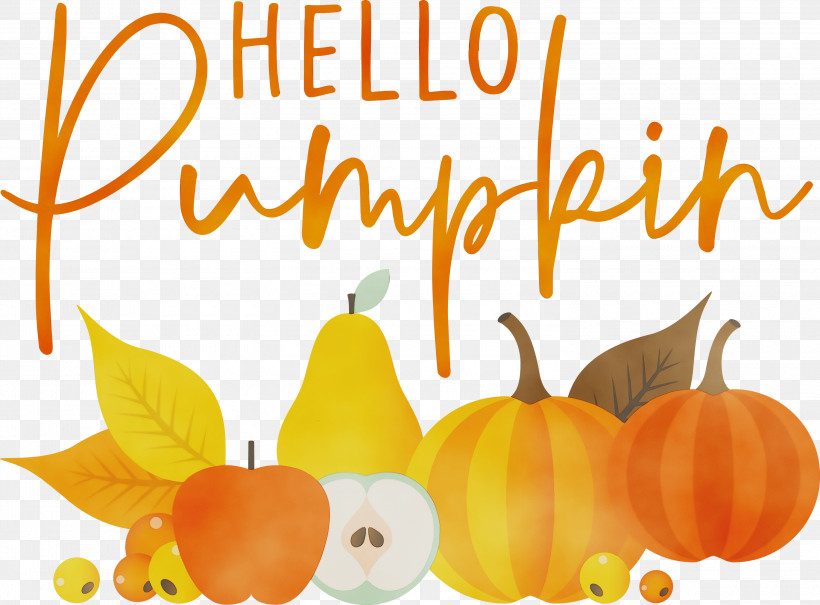 Pumpkin, PNG, 3000x2215px, Autumn, Cake, Calabaza, Candy Apple, Halloween Cake Download Free