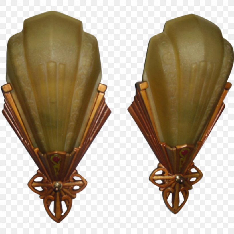 Sconce Art Deco Style Modernism, PNG, 1024x1024px, Sconce, Antique, Art, Art Deco, Bronze Download Free