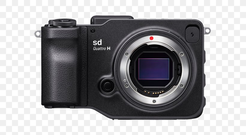Sigma Dp2 Quattro Mirrorless Interchangeable-lens Camera Foveon X3 Sensor Photography, PNG, 600x450px, Sigma Dp2 Quattro, Active Pixel Sensor, Apsh, Camera, Camera Accessory Download Free