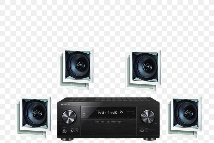 AV Receiver Ultra-high-definition Television Video Scaler Home Theater Systems Pioneer Corporation, PNG, 800x550px, 4k Resolution, Av Receiver, Audio, Audio Equipment, Computer Speaker Download Free