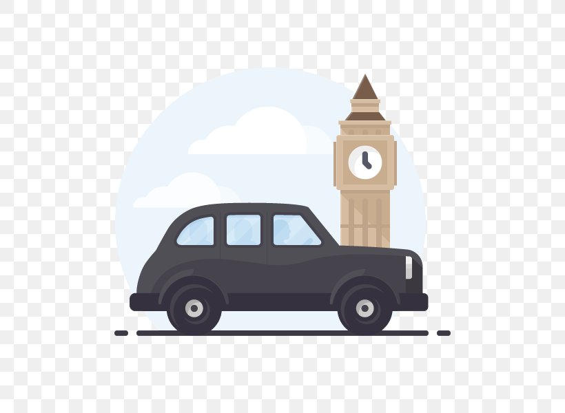 Big Ben Taxi Icon Design Icon, PNG, 800x600px, Big Ben, Affinity Designer, Automotive Design, Brand, Car Download Free