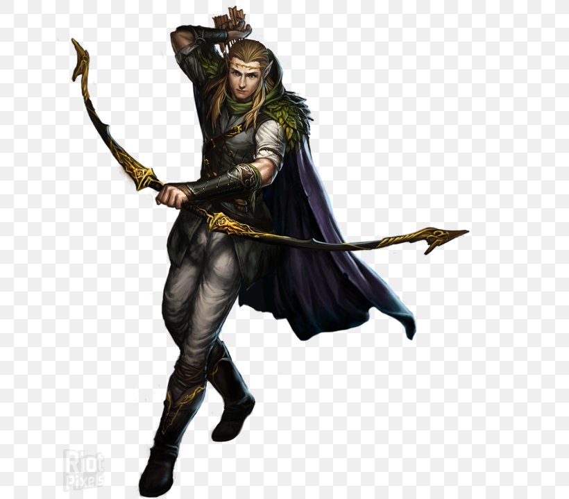 Dungeons & Dragons Druid Pathfinder Roleplaying Game Elf Ranger, PNG, 657x719px, Dungeons Dragons, Christmas Elf, Costume, Costume Design, Drow Download Free