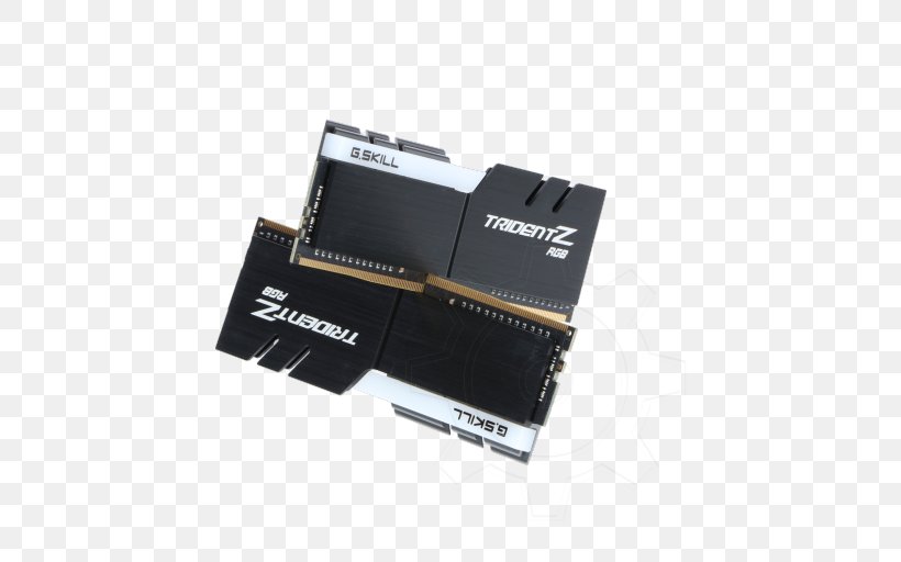 G.Skill DIMM DDR4 SDRAM Flash Memory RGB Color Space, PNG, 512x512px, Gskill, Capacitance, Ddr4 Sdram, Dimm, Electronics Accessory Download Free