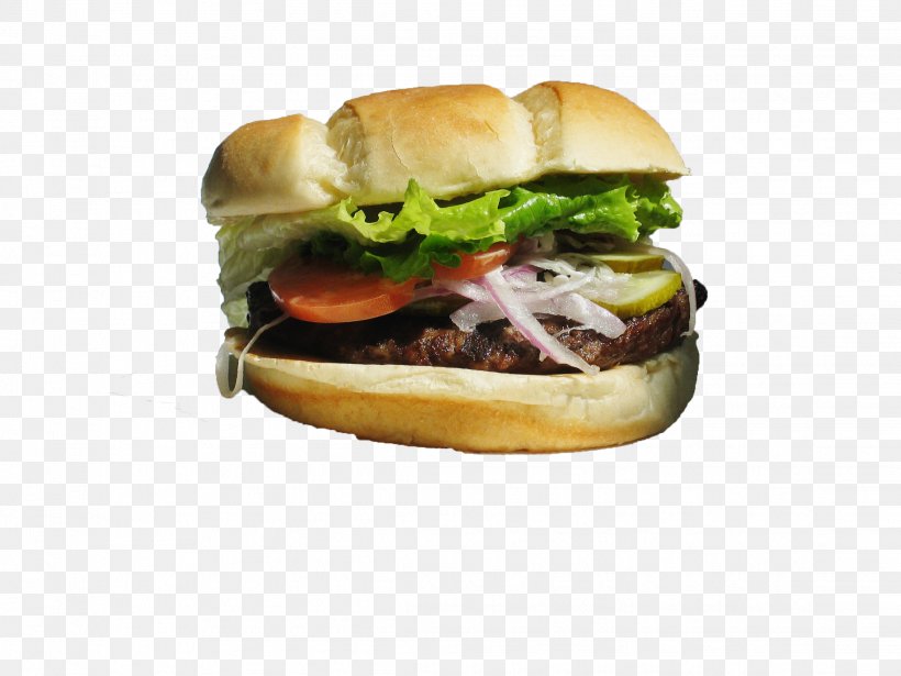 Hamburger Cheeseburger Veggie Burger Slider Breakfast Sandwich, PNG, 2272x1704px, Hamburger, American Food, Breakfast Sandwich, Buffalo Burger, Cheeseburger Download Free