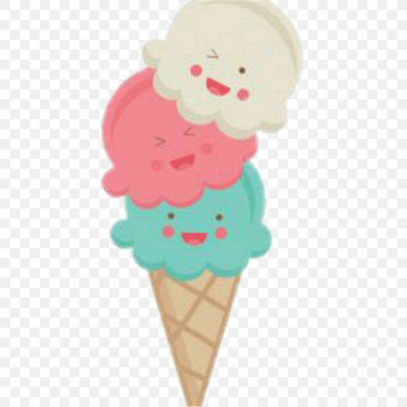Ice Cream Cones Cupcake Clip Art, PNG, 1024x1024px, Ice Cream, Chocolate, Cream, Cupcake, Dairy Product Download Free