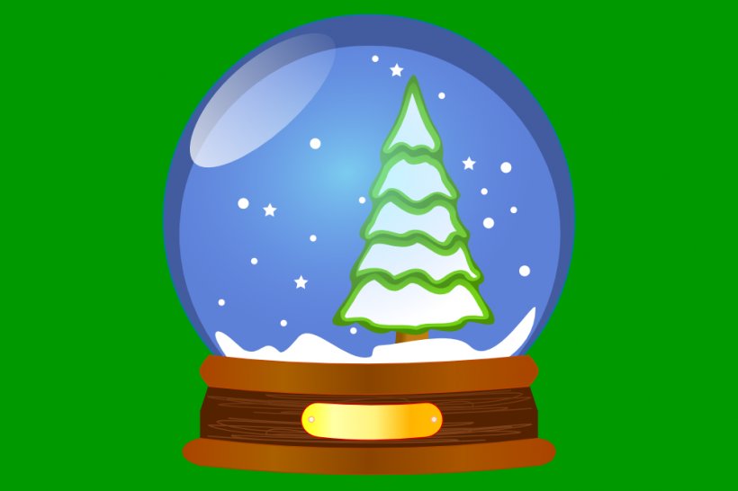 Snow Globes Christmas Clip Art, PNG, 999x666px, Snow Globes, Christmas, Christmas Ornament, Christmas Tree, Green Download Free