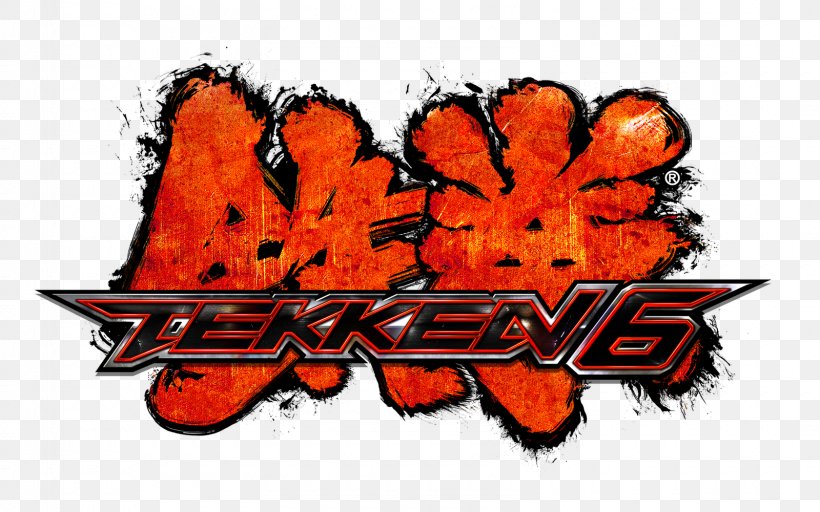 Tekken 6 Tekken Tag Tournament 2 Xbox 360 Tekken 5 Tekken 3, PNG, 1600x1000px, Tekken 6, Jin Kazama, King, Logo, Orange Download Free