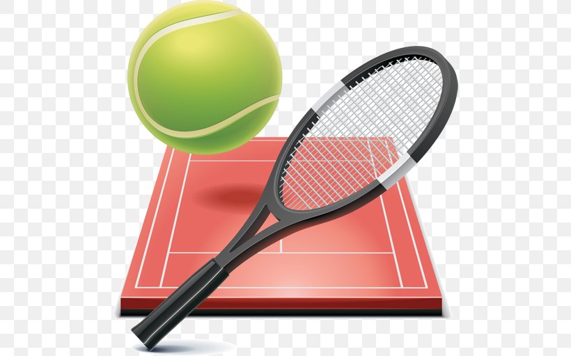 Tennis Centre Sporting Goods Rakieta Tenisowa, PNG, 512x512px, Tennis, Athlete, Badminton, Ball, Debel Download Free