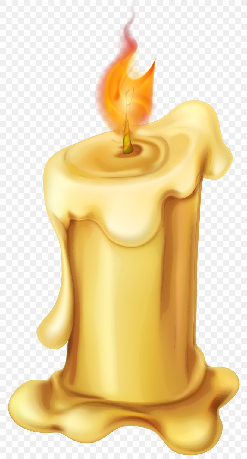 Candle Clip Art, PNG, 3233x6000px, Candle, Wax, Yellow Download Free