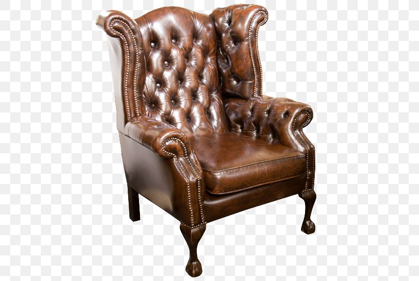 Club Chair Couch Wing Chair Queen Anne Style Furniture, PNG, 460x550px, Club Chair, Antique, Chair, Couch, Dermis Download Free