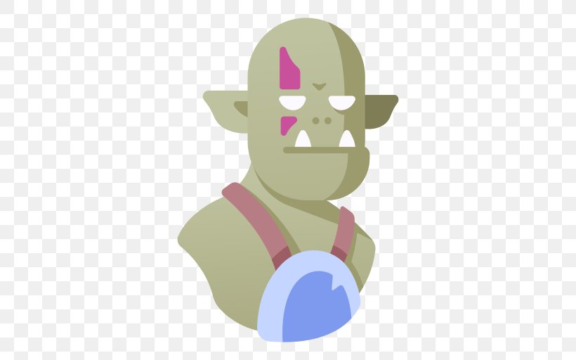 Orc Role-playing Game, PNG, 512x512px, Orc, Art, Fantasy, Fictional Character, Game Download Free