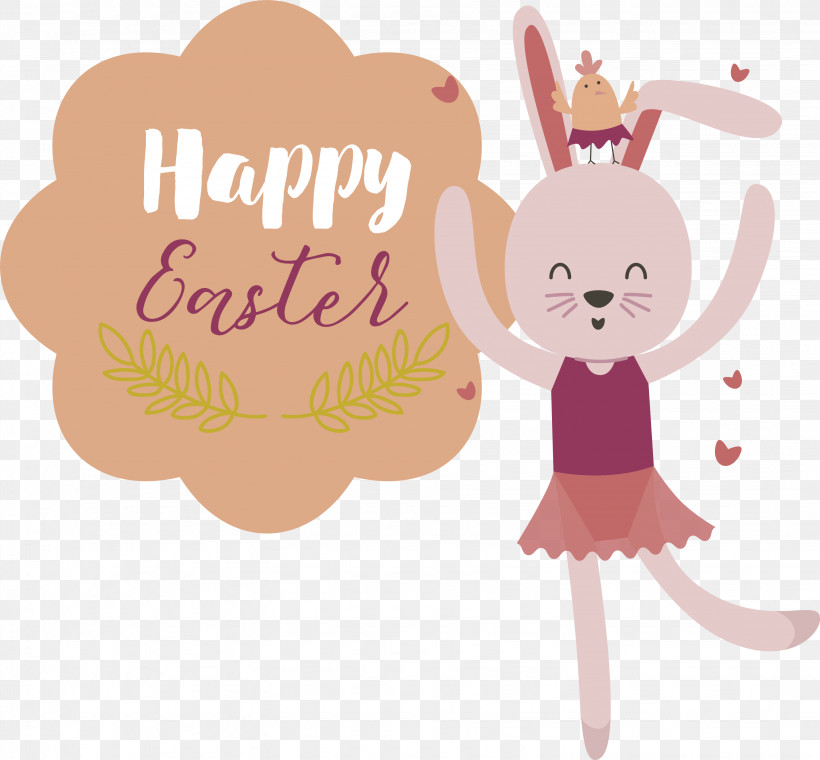 Easter Bunny, PNG, 3069x2848px, Easter Bunny, Cartoon, Christmas, Drawing, Easter Basket Download Free