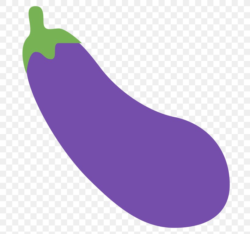 Eggplant Emoji Vegetable 2017 WordCamp US Mastodon, PNG, 768x768px, Eggplant, Alone, Cooking, Discord, Drink Download Free