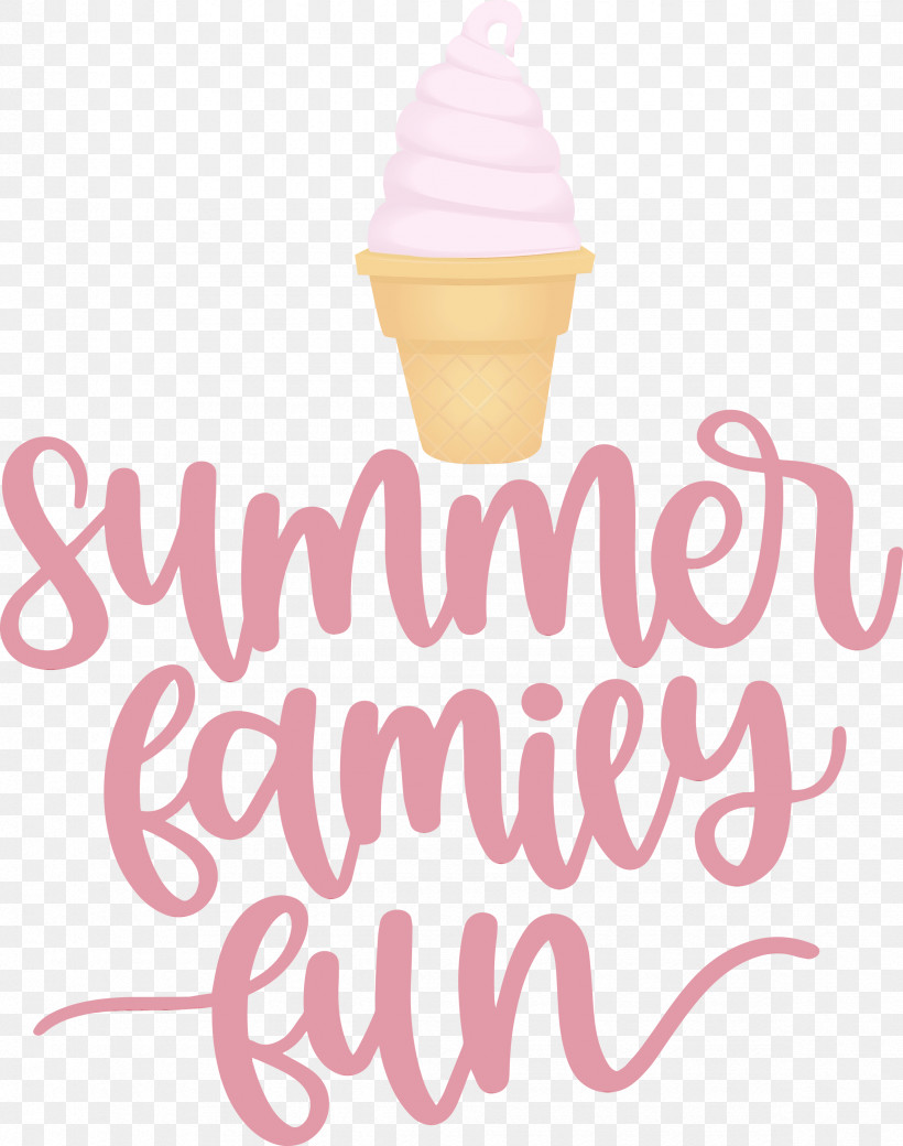 Ice Cream, PNG, 2365x3000px, Summer, Cone, Geometry, Ice Cream, Ice Cream Cone Download Free