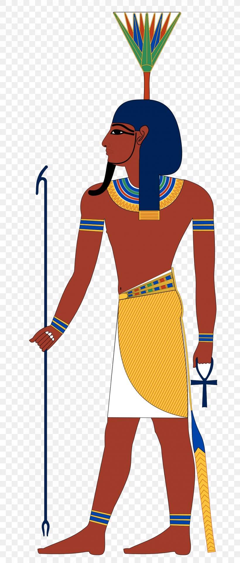Nefertem Ancient Egyptian Deities Deity Ancient Egyptian Religion Ptah, PNG, 1200x2811px, Nefertem, Ancient Egyptian Deities, Ancient Egyptian Religion, Area, Arm Download Free