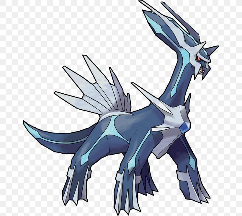 Pokémon Diamond And Pearl Pokémon Sun And Moon Dialga Pokémon Universe, PNG, 665x731px, Dialga, Arceus, Art, Beak, Bird Download Free