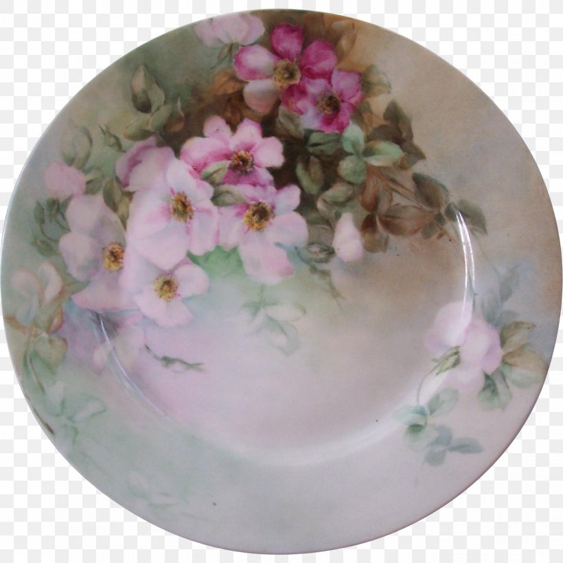 Porcelain, PNG, 1416x1416px, Porcelain, Dishware, Flower, Petal, Plate Download Free