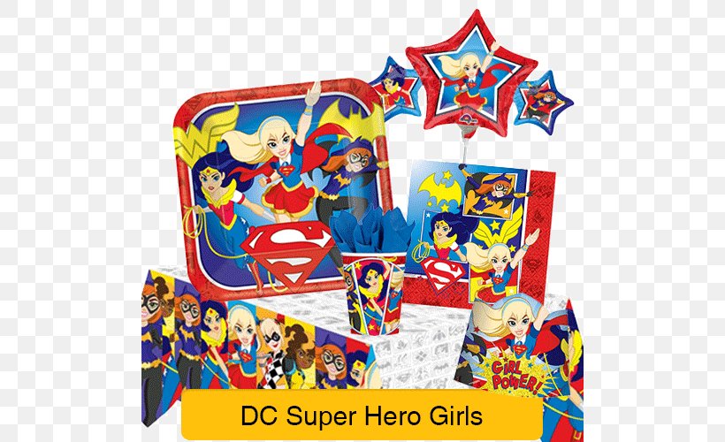 Superhero Paper Party Cloth Napkins Birthday, PNG, 500x500px, Watercolor, Cartoon, Flower, Frame, Heart Download Free