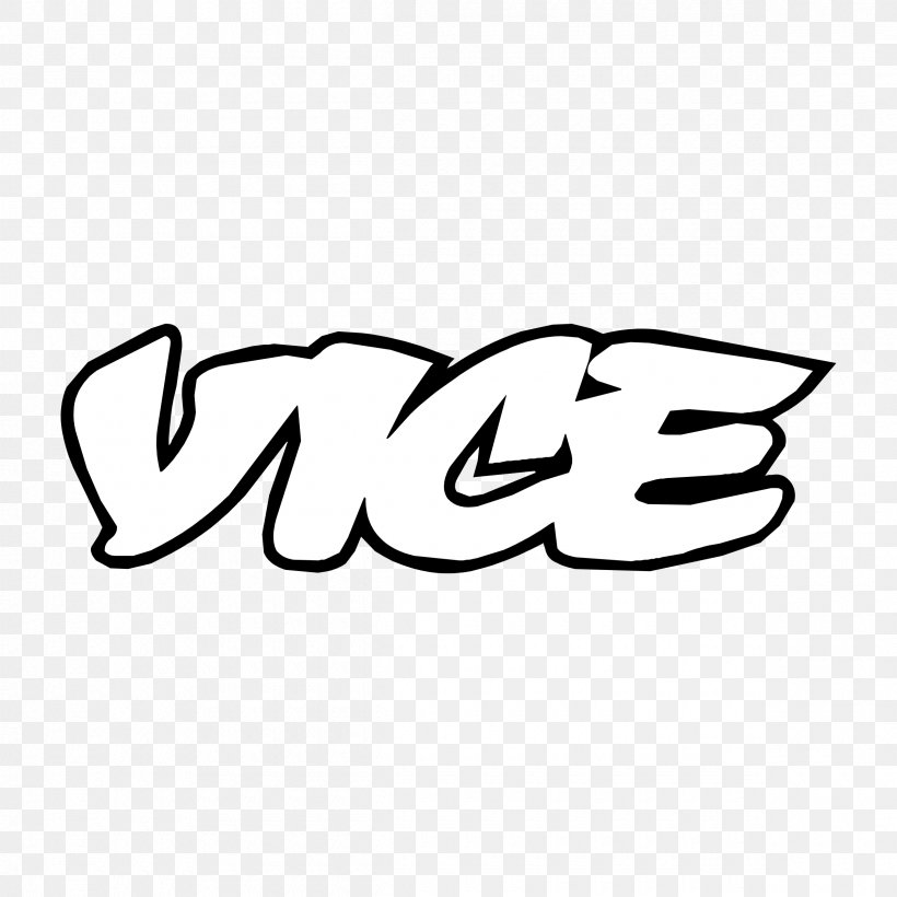 Vice Media Magazine Viceland Broadcasting, PNG, 2400x2400px, Vice, Area, Art, Artwork, Black Download Free