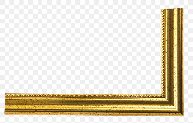 01504 Product Design Line Picture Frames Angle, PNG, 1549x992px, Picture Frames, Brass, Gold, Material, Metal Download Free