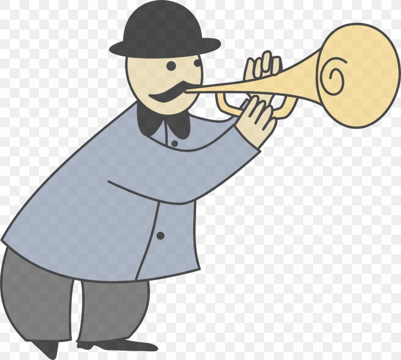 Cartoon Musical Instrument Clip Art Wind Instrument Bugle, PNG, 1920x1724px, Cartoon, Brass Instrument, Bugle, Musical Instrument, Wind Instrument Download Free