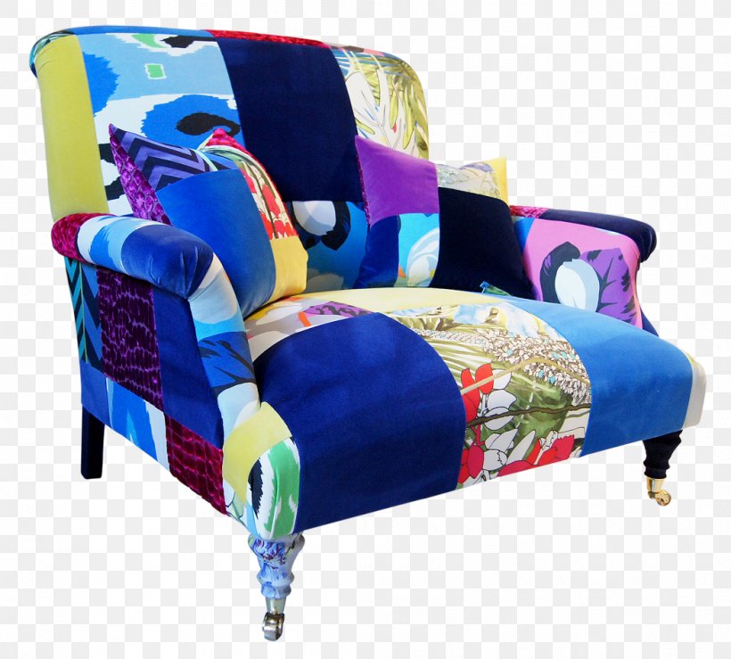 Chair Patchwork Couch, PNG, 1047x944px, Chair, Couch, Furniture, Patchwork, Purple Download Free