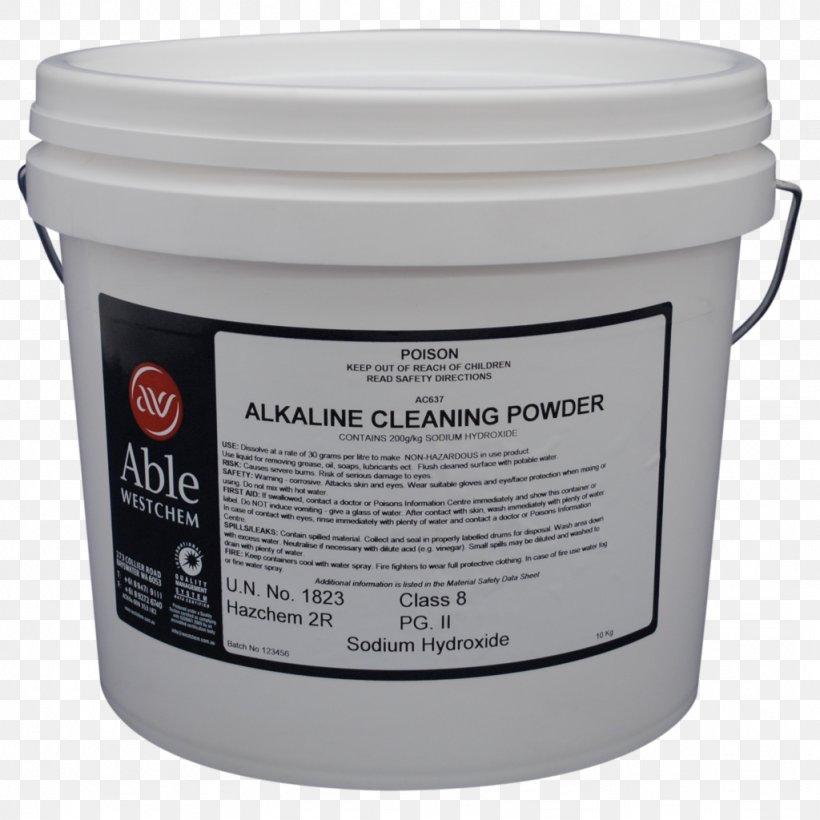 Cleaning Agent Cleaner Alkalinity, PNG, 1024x1024px, Cleaning Agent, Alkali, Alkali Metal, Alkaline Earth Metal, Alkalinity Download Free