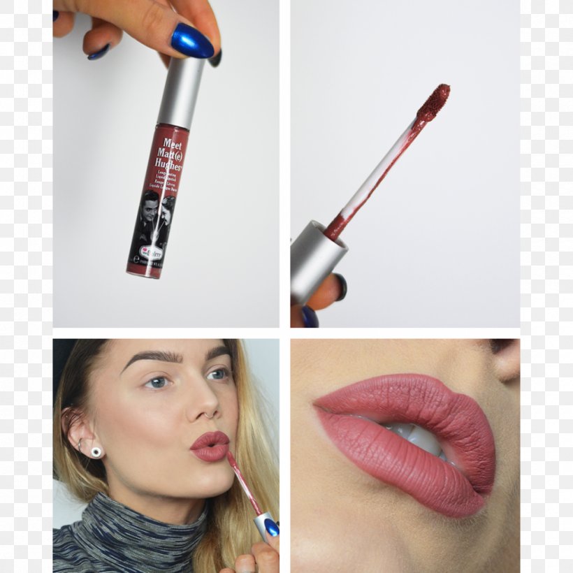 Lip Balm TheBalm Meet Matt(e) Hughes Lipstick Cosmetics, PNG, 1000x1000px, Lip Balm, Beauty, Cheek, Chin, Cosmetics Download Free