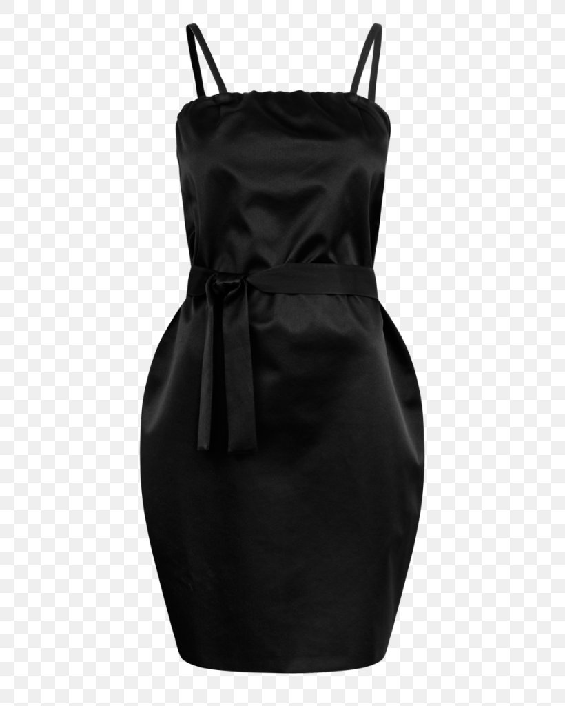 Little Black Dress Satin Neck Black M, PNG, 722x1024px, Little Black Dress, Black, Black M, Cocktail Dress, Dress Download Free