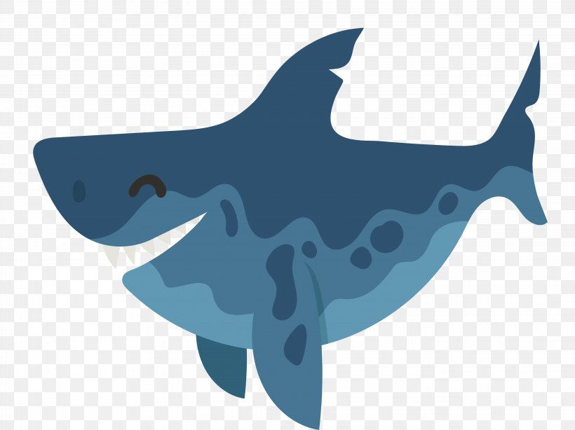 Shark Fang, PNG, 4472x3349px, Shark, Artworks, Blue, Blue Shark, Canine Tooth Download Free