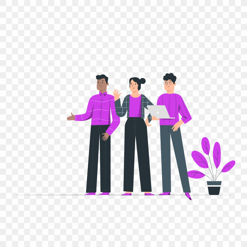 Team Teamwork, PNG, 2000x2000px, Team, Author, Behavior, Cartoon, Clothing Download Free