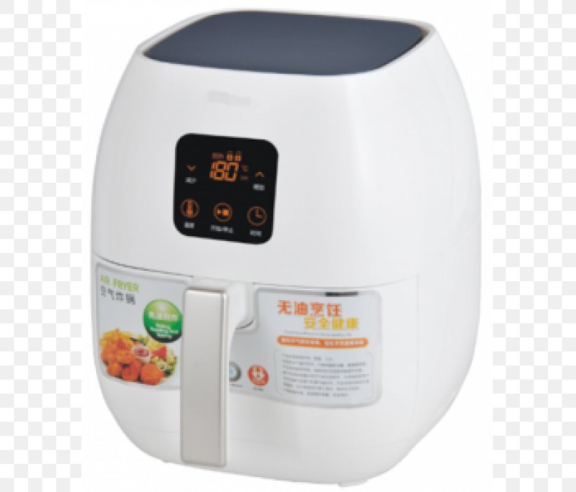 Air Fryer Home Appliance Deep Fryers Rice Cookers, PNG, 700x700px, Air Fryer, Cooking Ranges, Countertop, Deep Fryers, Electric Razors Hair Trimmers Download Free