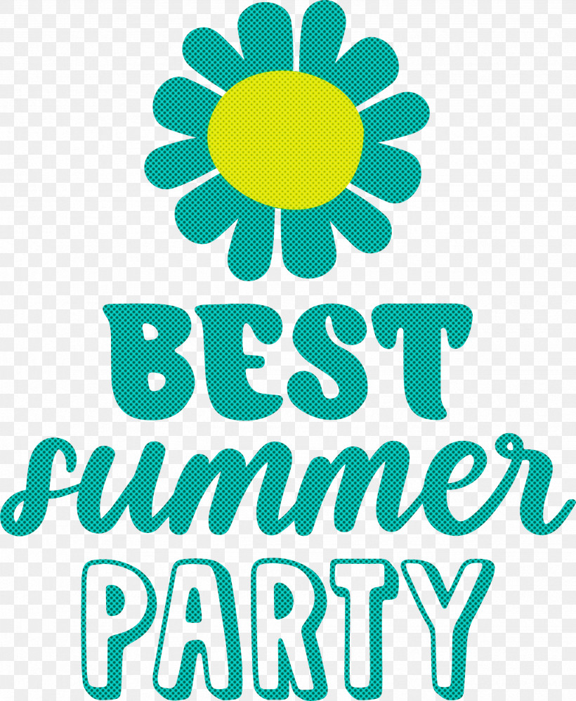 Best Summer Party Summer, PNG, 2465x2999px, Summer, Behavior, Cut Flowers, Flower, Green Download Free