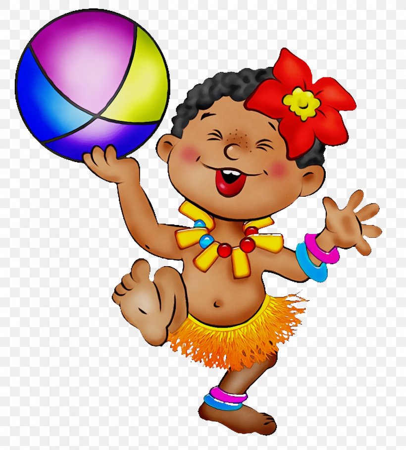 Cartoon Balloon Happy Party Supply Child, PNG, 1264x1400px, Watercolor, Balloon, Cartoon, Child, Gesture Download Free