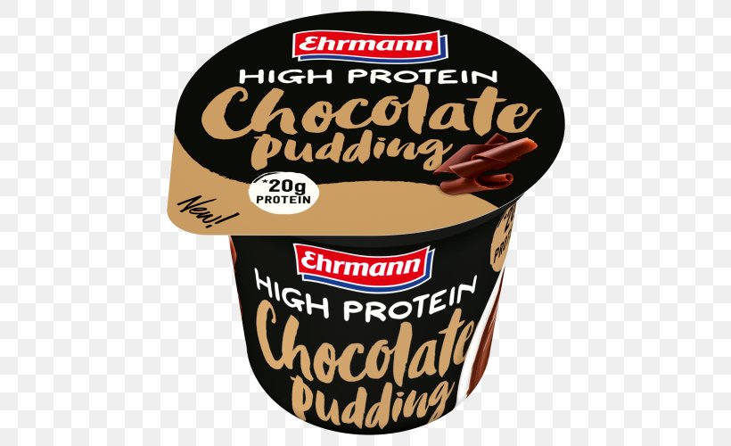 Chocolate Pudding Milk Crème Caramel Hot Chocolate, PNG, 500x500px, Chocolate Pudding, Brand, Caramel, Chocolate, Creme Caramel Download Free