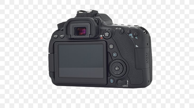 Digital SLR Canon EOS 80D Canon EF-S 18–135mm Lens Camera Lens, PNG, 730x460px, Digital Slr, Camera, Camera Accessory, Camera Lens, Cameras Optics Download Free