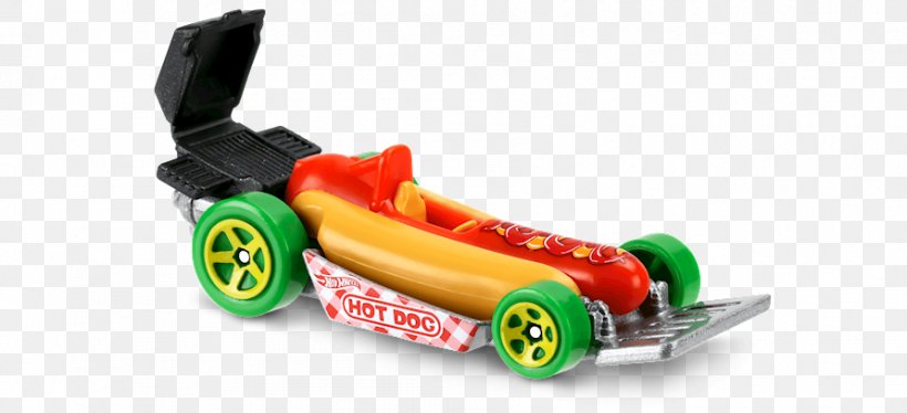 Hot Dog Hot Wheels Vienna Sausage Collecting, PNG, 892x407px, Hot Dog, Action Toy Figures, Car, Collecting, Dog Download Free