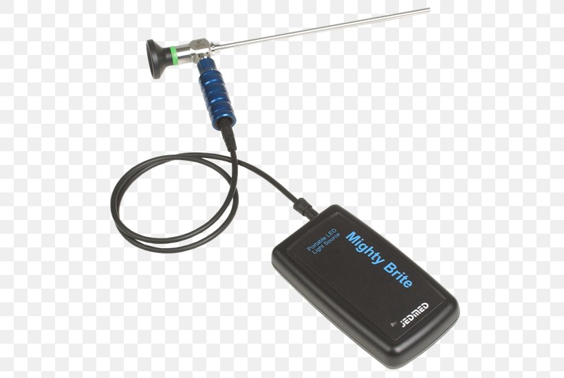 Light-emitting Diode Jedmed Court Endoscope Endoscopy, PNG, 533x550px, Light, Cable, Cannula, Court, Electronic Device Download Free