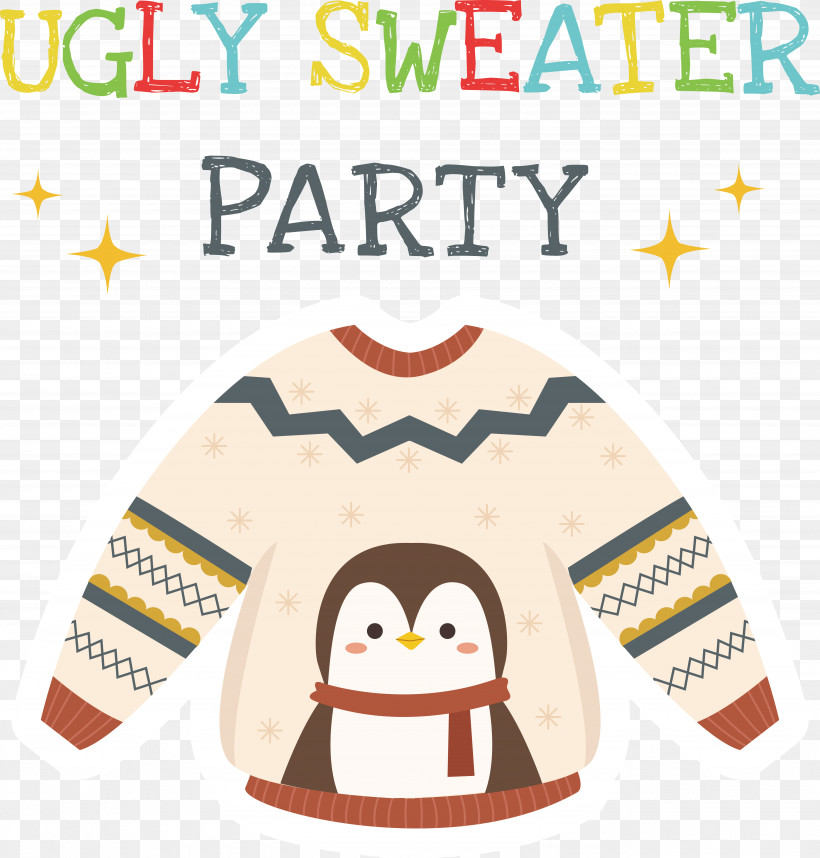 Ugly Sweater Sweater Winter, PNG, 5320x5567px, Ugly Sweater, Sweater, Winter Download Free