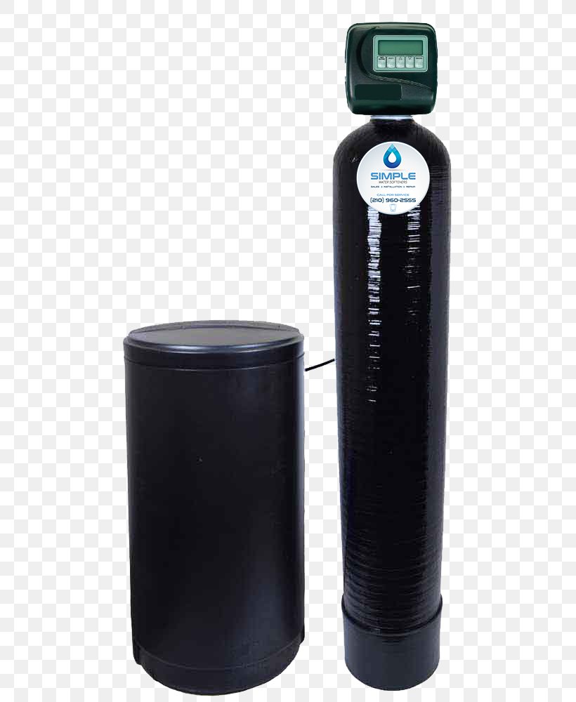 Water Softening Reverse Osmosis, PNG, 499x1000px, Water Softening, Cylinder, Iron, Neighbors, Osmosis Download Free
